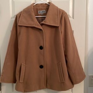 JM Collection coat